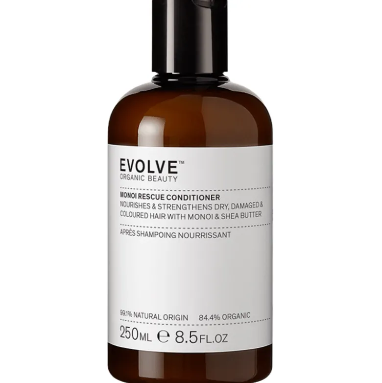 Evolve Organic Monoi Rescue Conditioner (250 ml)