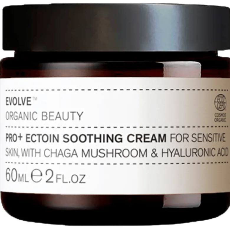 Evolve Organic Pro+ Ectoin Soothing Cream (60 ml)