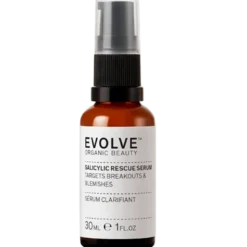 Evolve Organic Salicylic Rescue Serum (30 ml)
