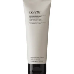 Evolve Organic Soothing Ceramide Cleansing Milk (100 ml)