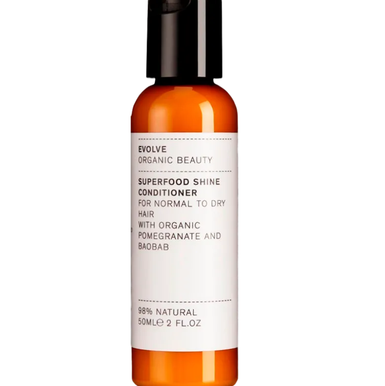 Evolve Organic Superfood Shine Conditioner (50 ml)