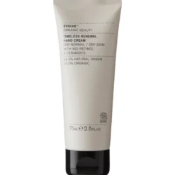 Evolve Organic Timeless Renewal Hand Cream (75 ml)