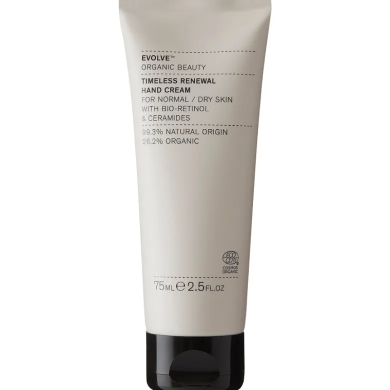 Evolve Organic Timeless Renewal Hand Cream (75 ml)