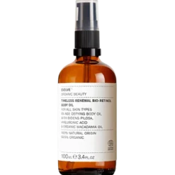 Evolve Organic Timeless Renewal Bio Retinol Body Oil (100 ml)