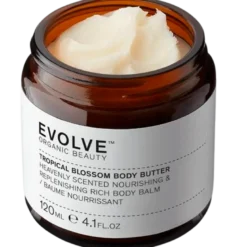 Evolve Organic Tropical Blossom Body Butter (120 ml)