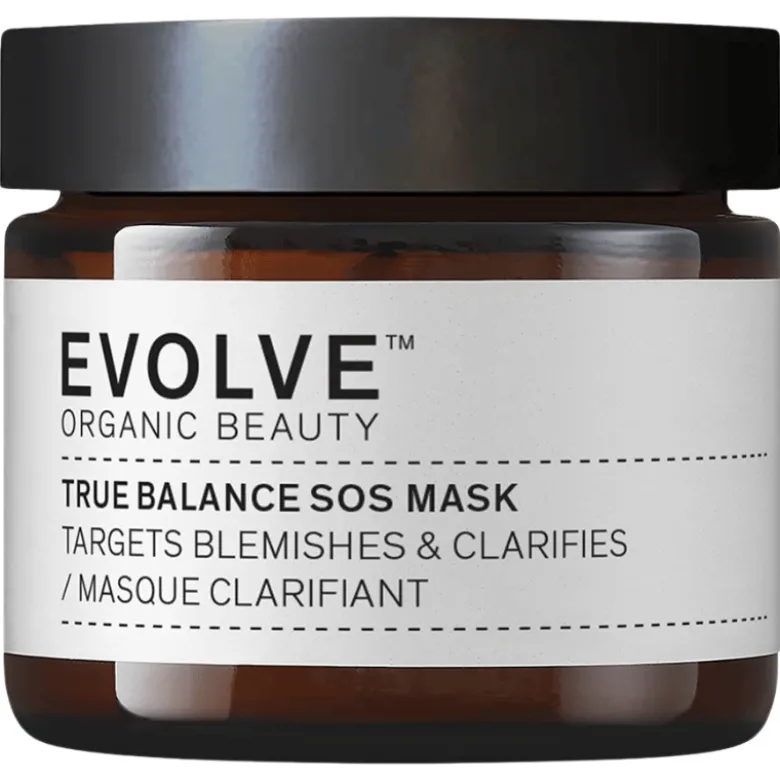 Evolve Organic True Balance SOS Mask (60 ml)
