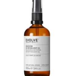 Evolve Organic Wild Devine Bio Retinol Body Oil (100 ml)