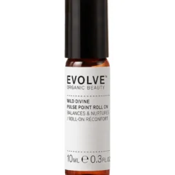 Evolve Organic Wild Divine Pulse Point Roll On (10 ml)