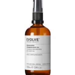Evolve Organic Zen Whisper Ceramide Body Oil (100 ml)