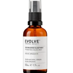 Evolve Organic Zen Whisper Sleep Mist (50 ml)