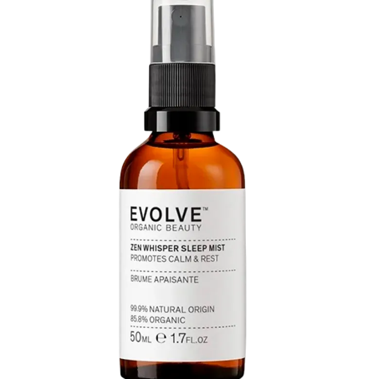 Evolve Organic Zen Whisper Sleep Mist (50 ml)