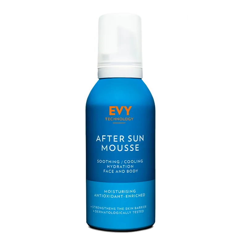 EVY TECHNOLOGY Aftersun Mousse (150 ml)