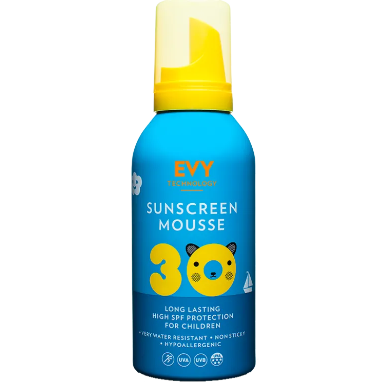 EVY TECHNOLOGY Sunscreen Kids SPF30 (150 ml)