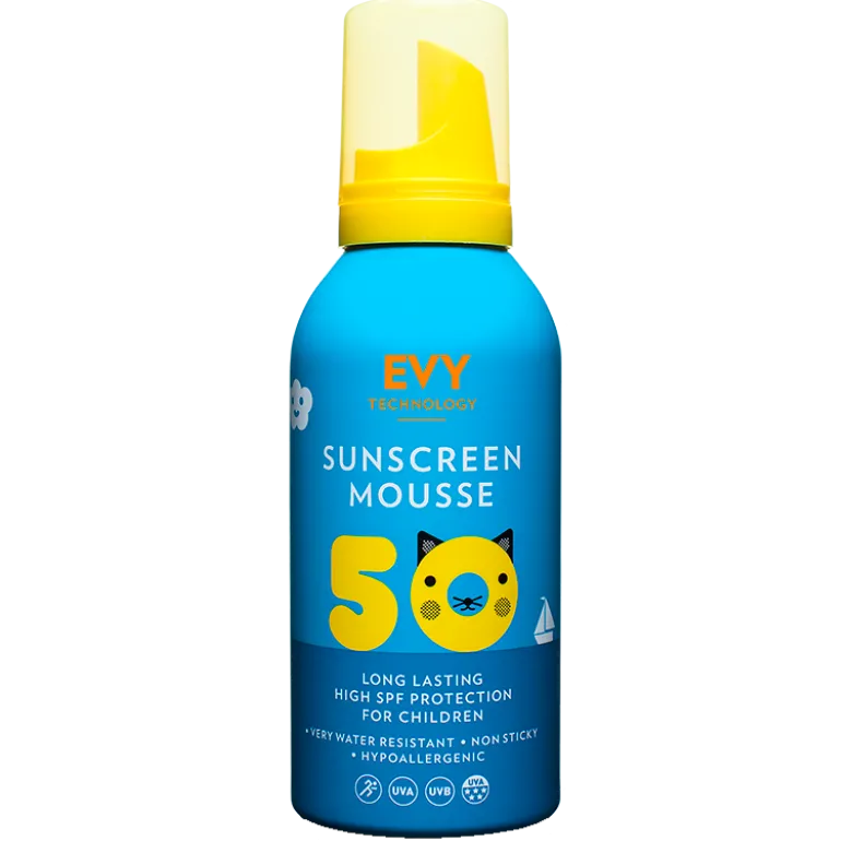 EVY TECHNOLOGY Sunscreen Kids SPF50 (150 ml)