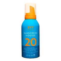 EVY TECHNOLOGY Sunscreen Mousse SPF20 (150 ml)
