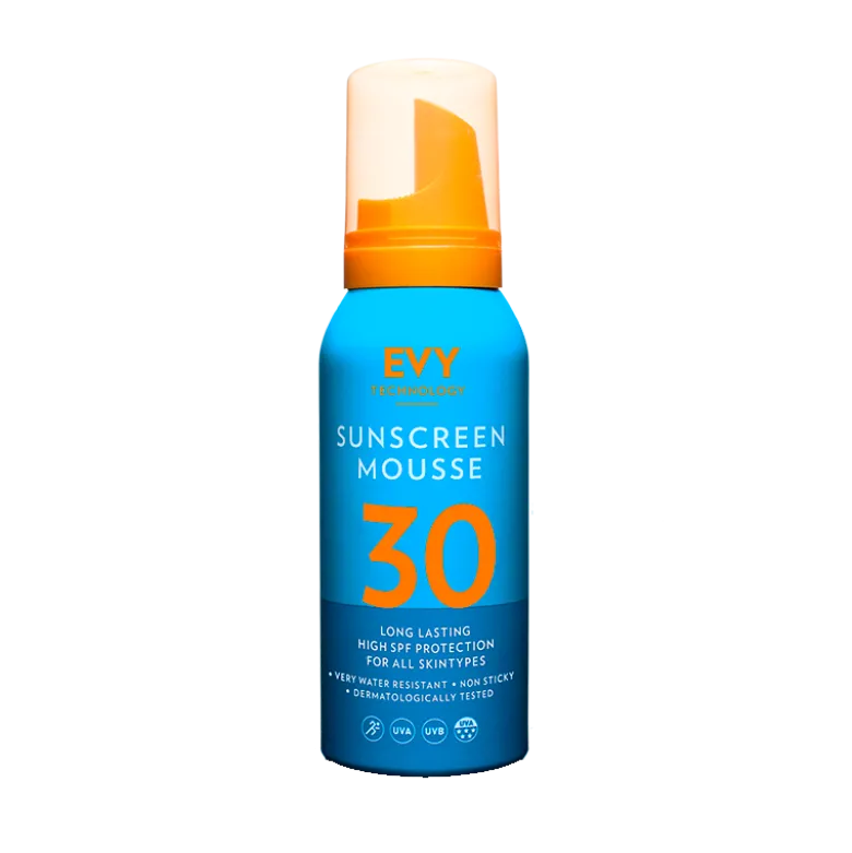EVY TECHNOLOGY Sunscreen Mousse SPF30 (100 ml)