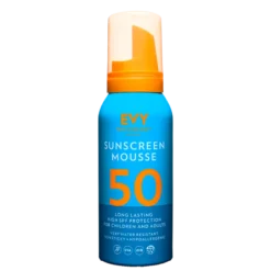 EVY TECHNOLOGY Sunscreen Mousse SPF50 (100 ml)