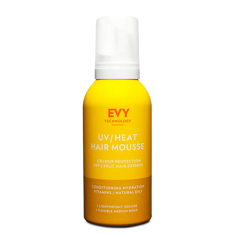 EVY TECHNOLOGY UV/HEAT Hair Mousse (150 ml)