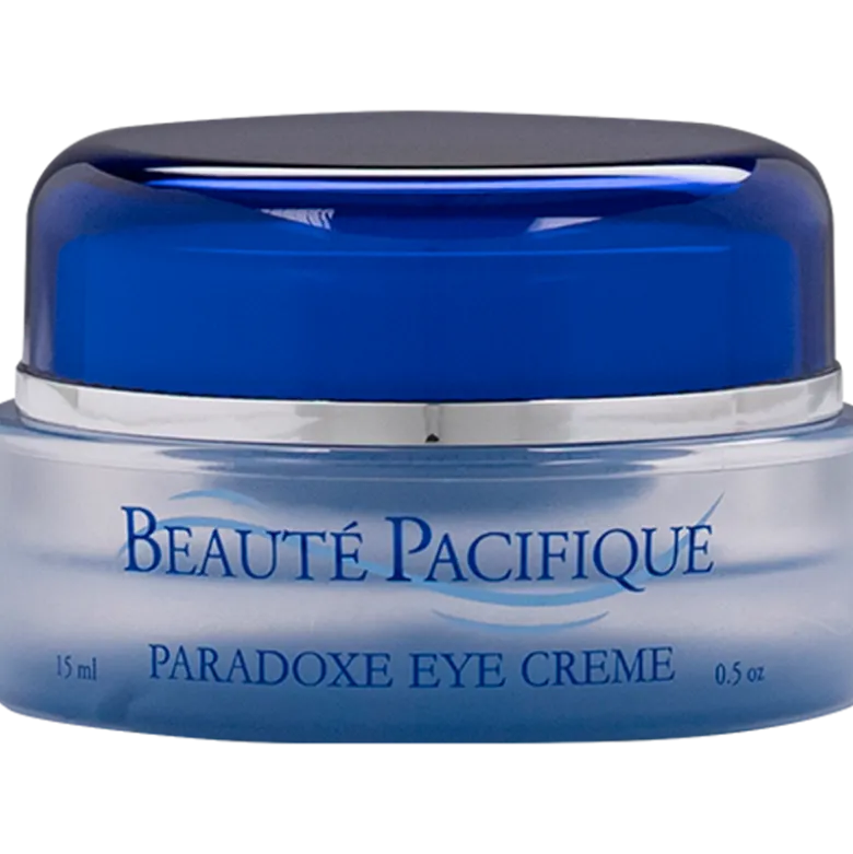 Eye creme Paradoxe Beauté Pacifique