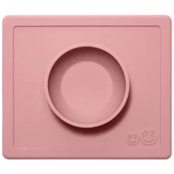 EZPZ Happy Bowl Blush (1 stk)