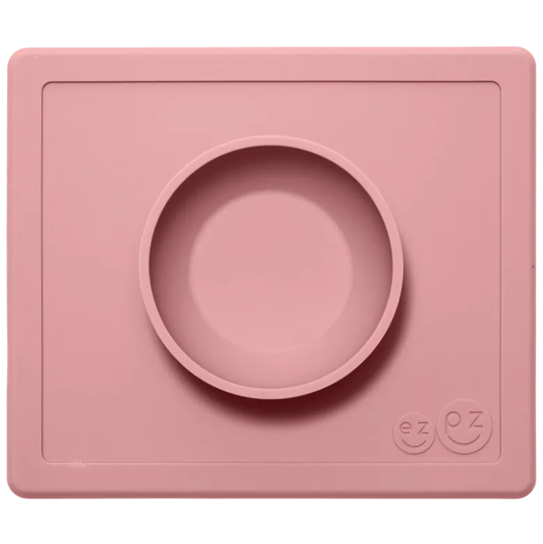 EZPZ Happy Bowl Blush (1 stk)