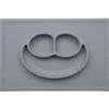 EZPZ Happy Mat Grey (1 stk)