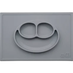 EZPZ Happy Mat Grey (1 stk)