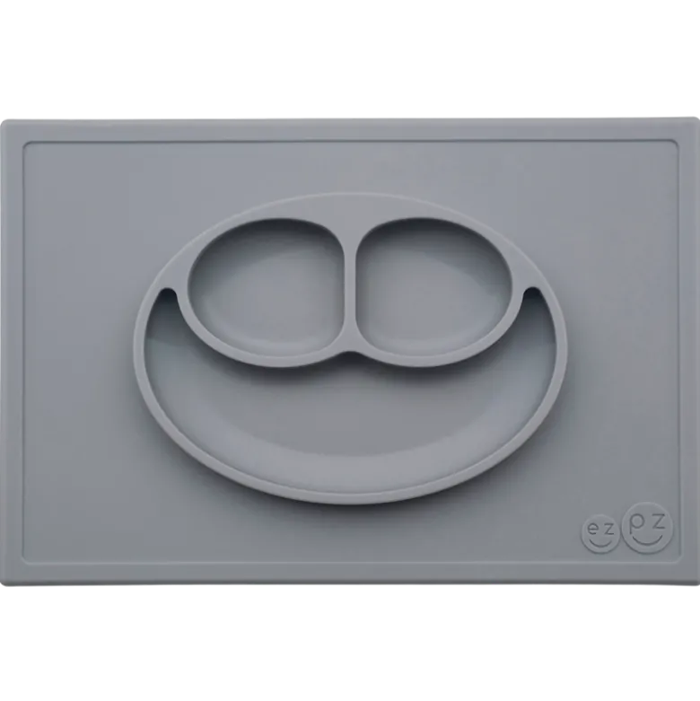 EZPZ Happy Mat Grey (1 stk)