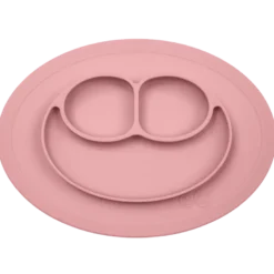 EZPZ Happy Mini Mat Blush (1 stk)