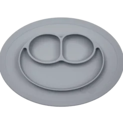 EZPZ Happy Mini Mat Grey (1 stk)