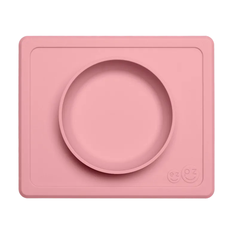 EZPZ Mini Bowl Blush (1 stk)
