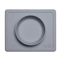 EZPZ Mini Bowl Grey (1 stk)