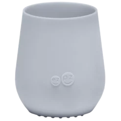 EZPZ Tiny Cup Grey Blue (1 stk)