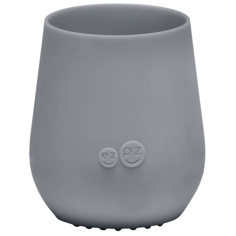 EZPZ Tiny Cup Grey (1 stk)