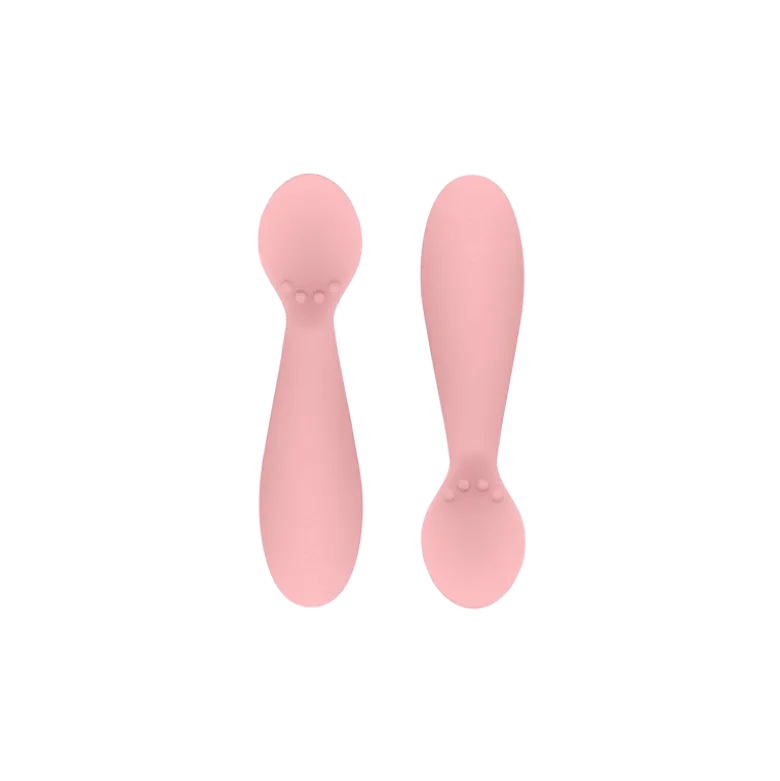 EZPZ Tiny Spoon Blush (2 stk)