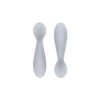 EZPZ Tiny Spoon Grey Blue (2 stk)