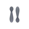 EZPZ Tiny Spoon Grey (2 stk)