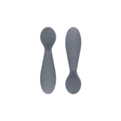 EZPZ Tiny Spoon Grey (2 stk)