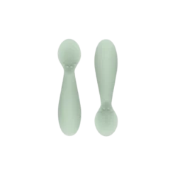EZPZ Tiny Spoon Sage (2 stk)