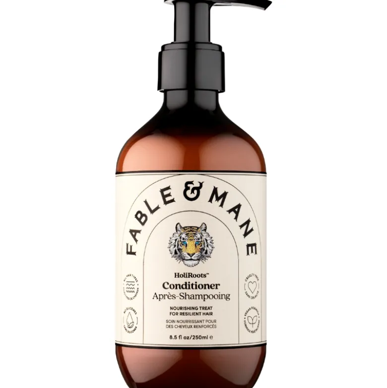 Fable & Mane Holiroots Conditioner (250 ml)