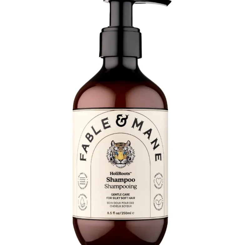 Fable & Mane Holiroots Shampoo (250 ml)