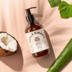 Fable & Mane Holiroots Shampoo (250 ml)