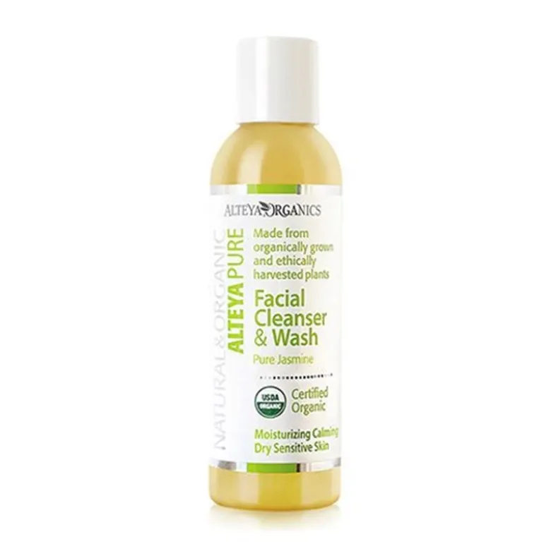 Facial cleanser jasmine