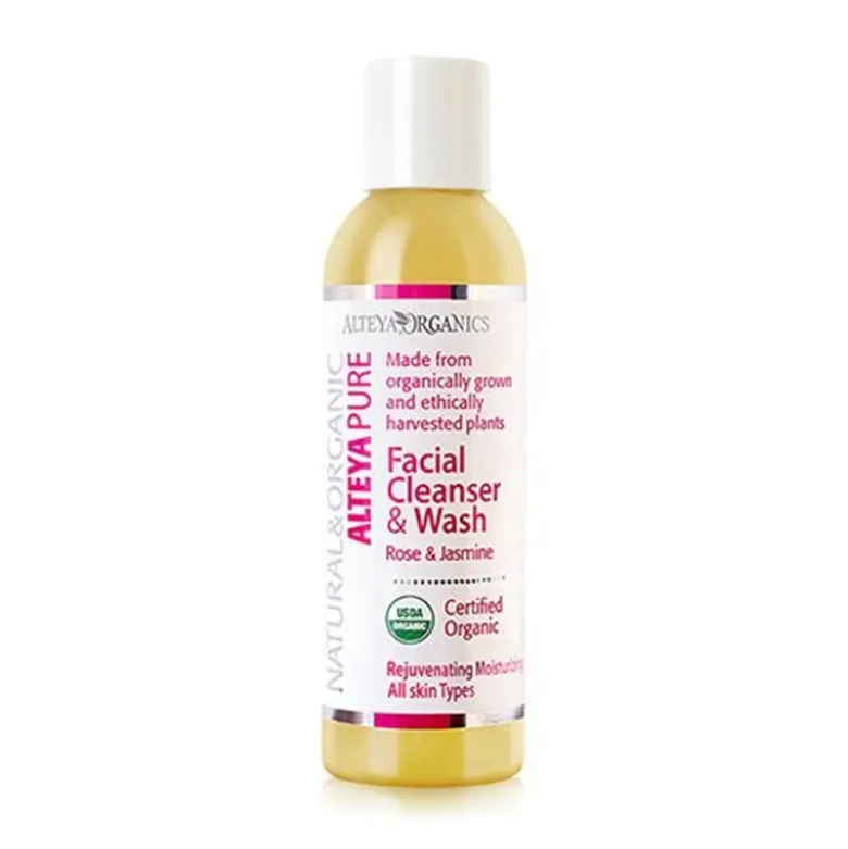 Facial cleanser rose/jasmine