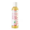 Facial cleanser vanilla og geranium