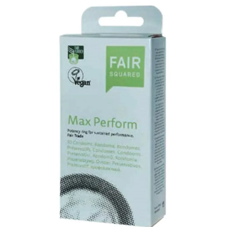 Fair Squared Kondomer Max Perform