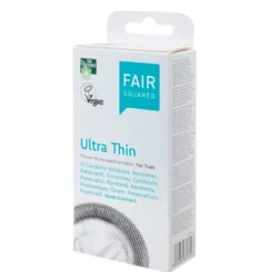 Fair Squared Kondomer Ultra Thin