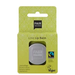 Fair Squared Lip Balm Lime (12 g)