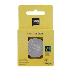 Fair Squared Lip Balm Shea (12 g)