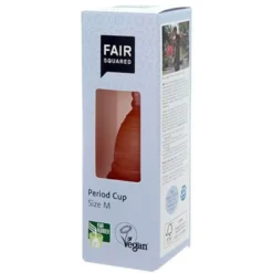 Fair Squared Menstruationskop Str. M (1 stk)